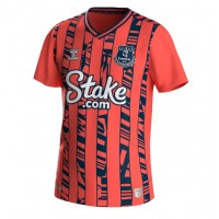 Everton James Tarkowski #6 Replica Away Shirt 2023-24 Short Sleeve